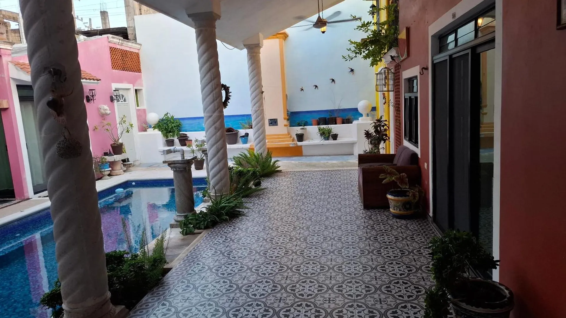 Villa Los Abuelos Cozumel