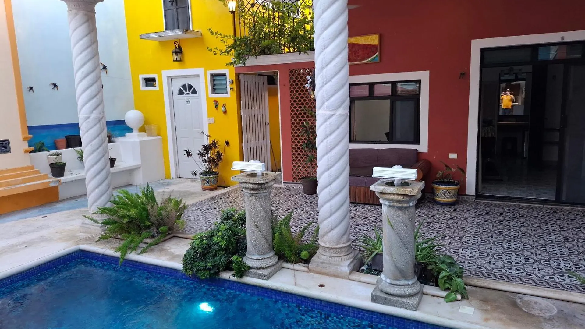 Villa Los Abuelos Cozumel